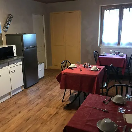 Bed & Breakfast La Condaminoise 2*