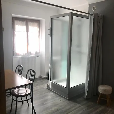 La Condaminoise Bed & Breakfast La Condamine-Chatelard