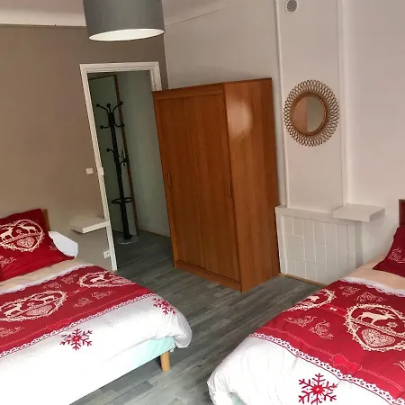 La Condaminoise Bed & Breakfast 2*