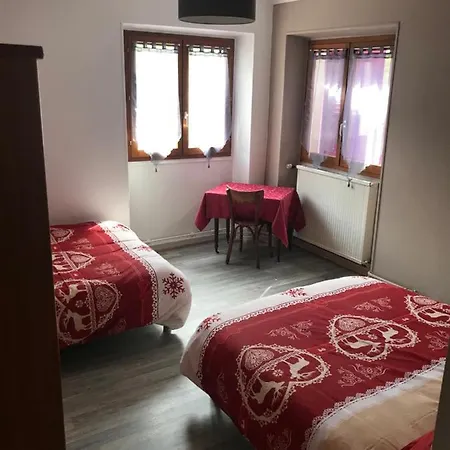 Bed & Breakfast La Condaminoise La Condamine-Chatelard