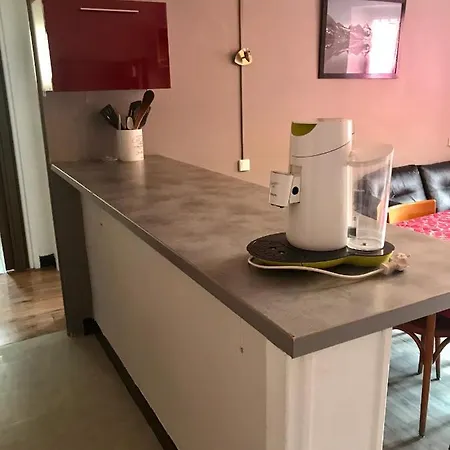 Couette-café La Condaminoise