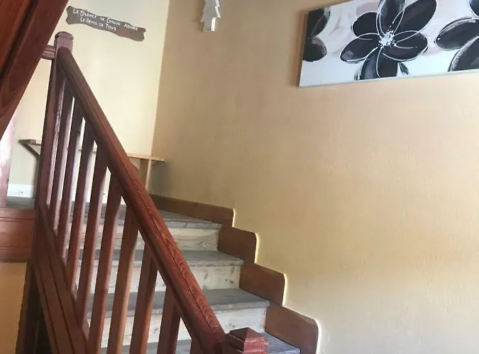 Bed & Breakfast La Condaminoise La Condamine-Chatelard