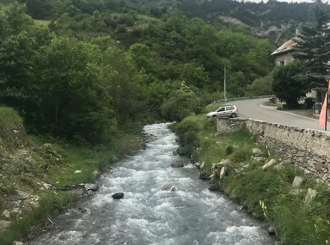 La Condaminoise Bed & Breakfast La Condamine-Chatelard