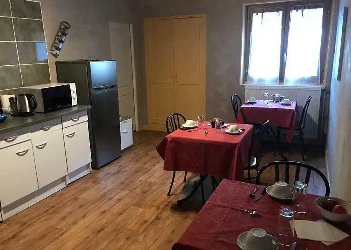 Bed & Breakfast La Condaminoise 3*