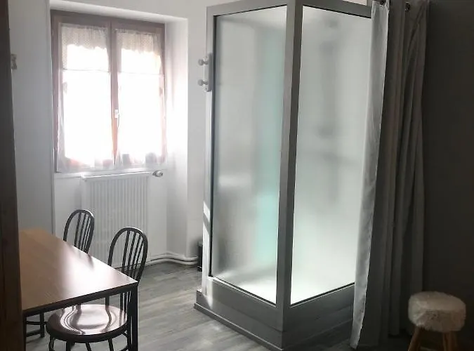 La Condaminoise Frühstückspension La Condamine-Chatelard