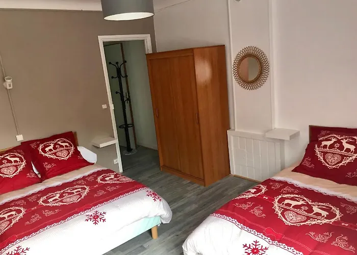 La Condaminoise Bed & Breakfast 3*